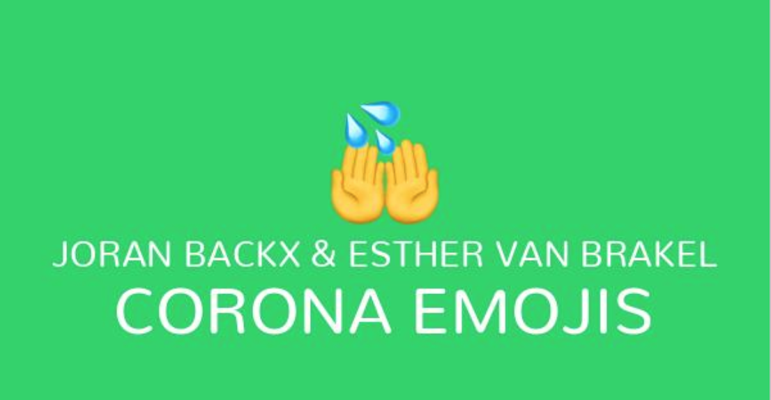 Corona emojis
