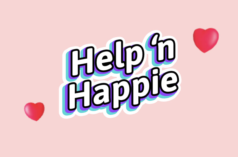 Help ’n Happie