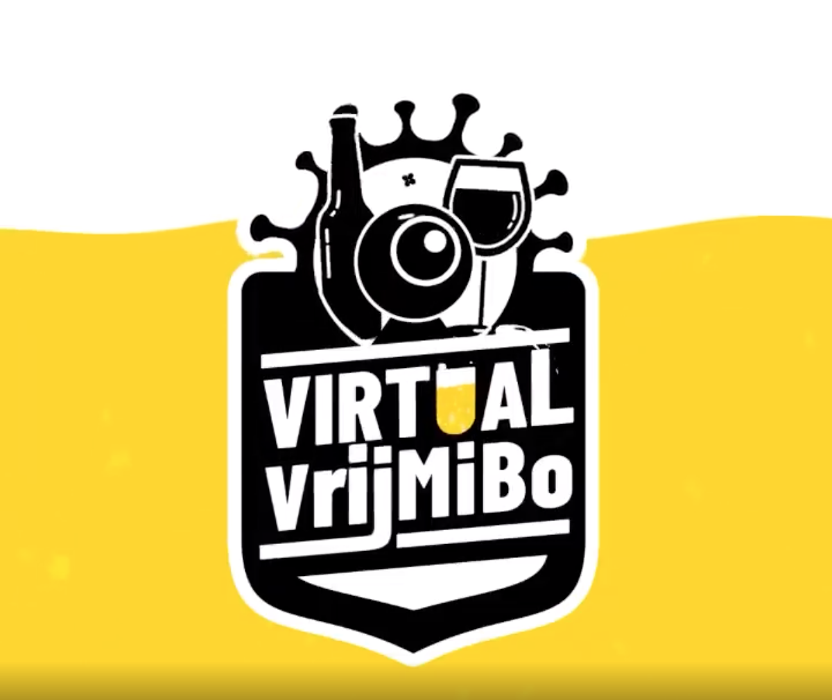 #VirtualVrijMiBo